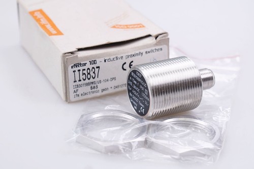 Capteur inductif ifm - ifm, ii5837