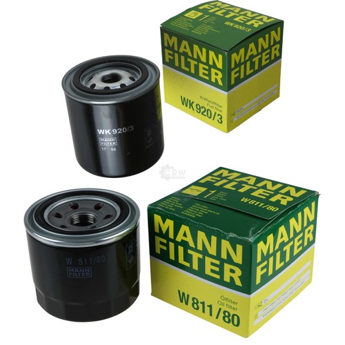 Mann inspection set kit - set,