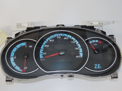 Compteur renault kangoo - kangoo, ii