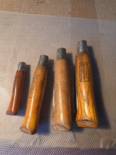 lot de 4 ANCIENS COUTEAUX