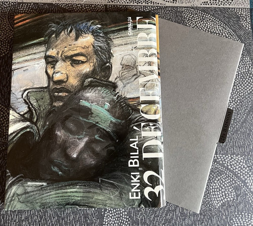 Coffret emboîtage vide bilal - vide,