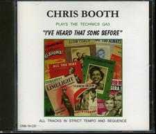 CHRIS BOOTH - I've Heard That