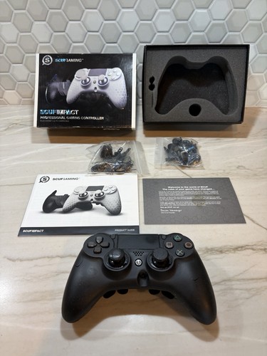 Scuf impact ps4 controller - impact,