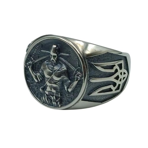 Bague homme guerre - bague,
