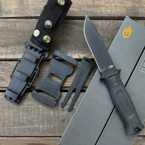 Gerber strongarm fixed blade - fixed,