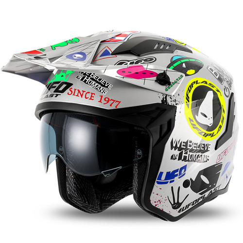 Casque moto ufo jet - ufo,