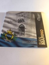 bu saint marin  2013  8pieces