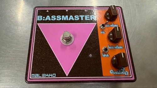 Malekko assmaster silicon - malekko, b: