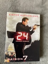 coffret DVD serie 24 HEURES