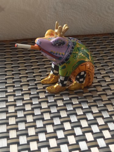 Figurine tom drag - tom's, drag.