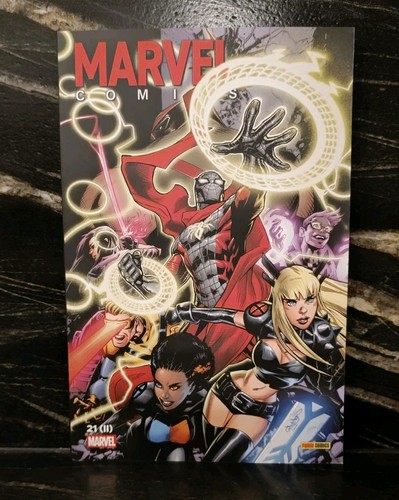Marvel comics 21 - comics, #