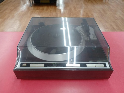Platine vinyle vintage denon - vinyle,