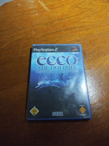 Ecco the dolphin - ecco,