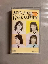 Jean-Jacques Goldman/ Cassette Audio-K7