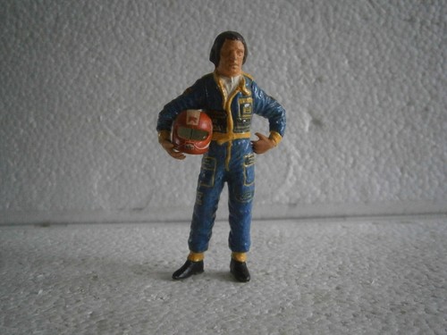 Maquette figurine niki - figurine, lauda