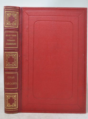 Jules verne césar cascabel - , :