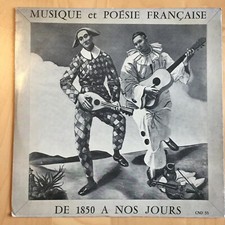 Disque vinyle 33T - Various