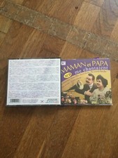 CD MUSIQUE ALBUM MARIANNE MELODIE MAMAN ET PAPA ME CHANTAIENT 5 cd 130 titres