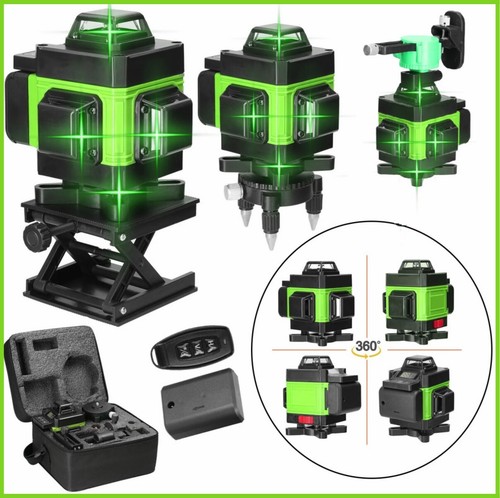 Niveau laser 360 lignes - laser, 16