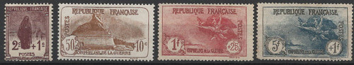 Timbres france année 1926 - timbres,