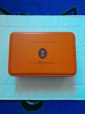 Boîte Métallique VIDE Macarons Biscuiterie Montmartre Paris