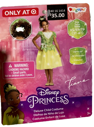 Disguise disney princess tiana - disguise,