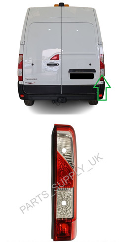 Neuf pour renault master - pour,
