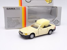 Gama 1/43 - Mercedes 320 SL R129