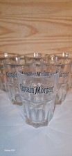 Verres rhum captain - captain, morgan