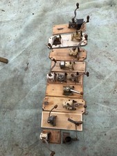 n°1 OUTIL / Gros Lot Anciens Moulin à café Pour Pièces