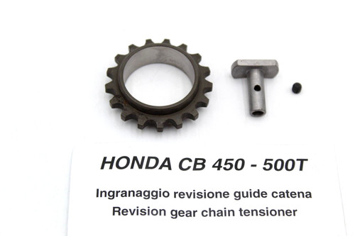 Honda engrenage révision - honda,