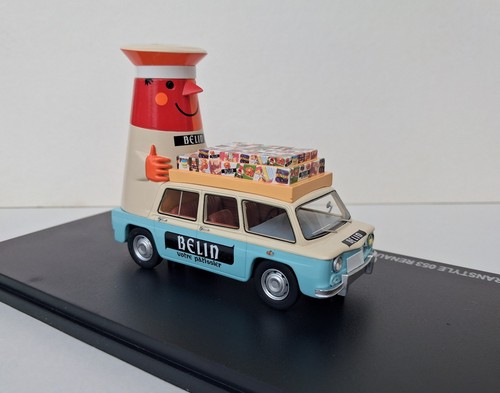 Renault belin petit - 8,