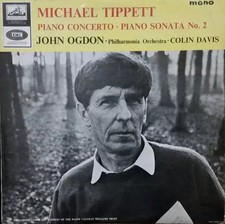 Piano Concerto ∙ Piano Sonata No. 2, Philharmonia Orchestra, Sir Colin Davis, Si