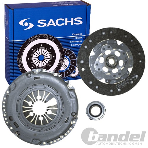 Sachs kit embrayage - sachs,