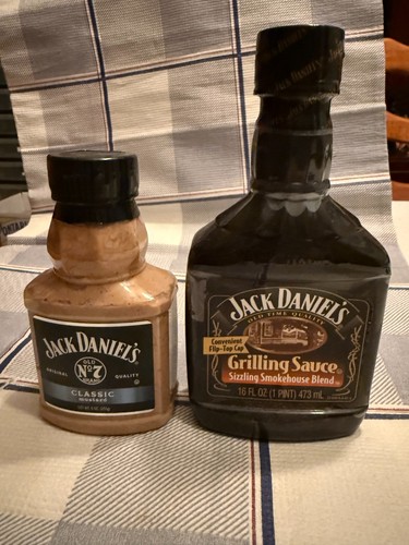 Jack daniels moutarde - moutarde, et