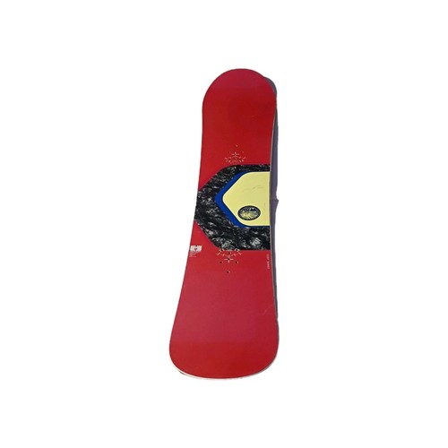 Burton custom snowboard - burton,