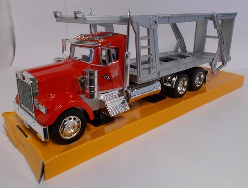 Welly camion américain 6x4 - welly,
