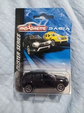 MAJORETTE 1/64 NOUVEAU DACIA DUSTER 2025 NOIR  EDITION ROUMANIE