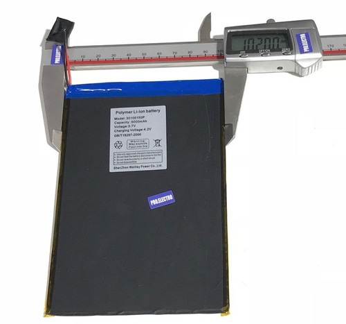 Batterie tablette logicom - batterie,