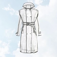  Poncho Pluie Impermeable