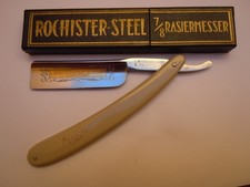 Rochister Steel rasoir rasoio