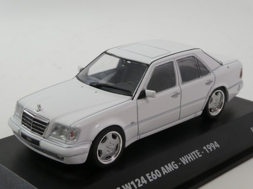 Solido mercedes benz w124 e60 - solido,