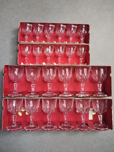 Verre cristal arques - verre, d'arques
