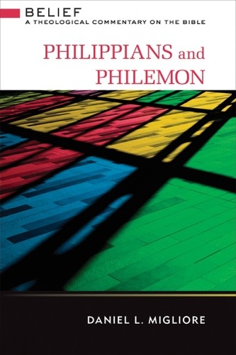 Daniel migliore philippians - daniel,