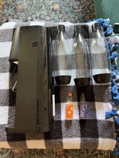 Sodastream terra black soda - sodastream,