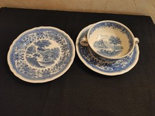 Villeroy et Boch Burgenland Trembleuse Bol à Soupe 2 assiettes