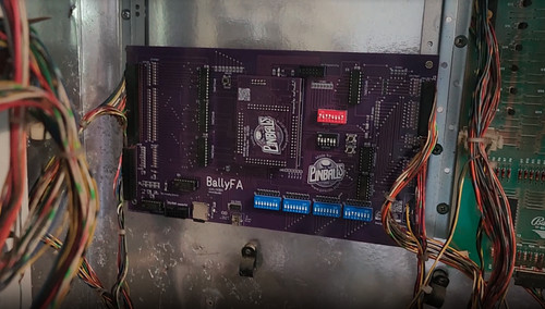 Ballyfa fpga mpu replaces - mpu, –