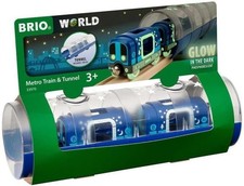 Brio World Metro Train &
