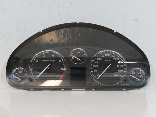 Compteur peugeot 407 phase - compteur,
