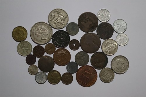 World old coins utility - coins,